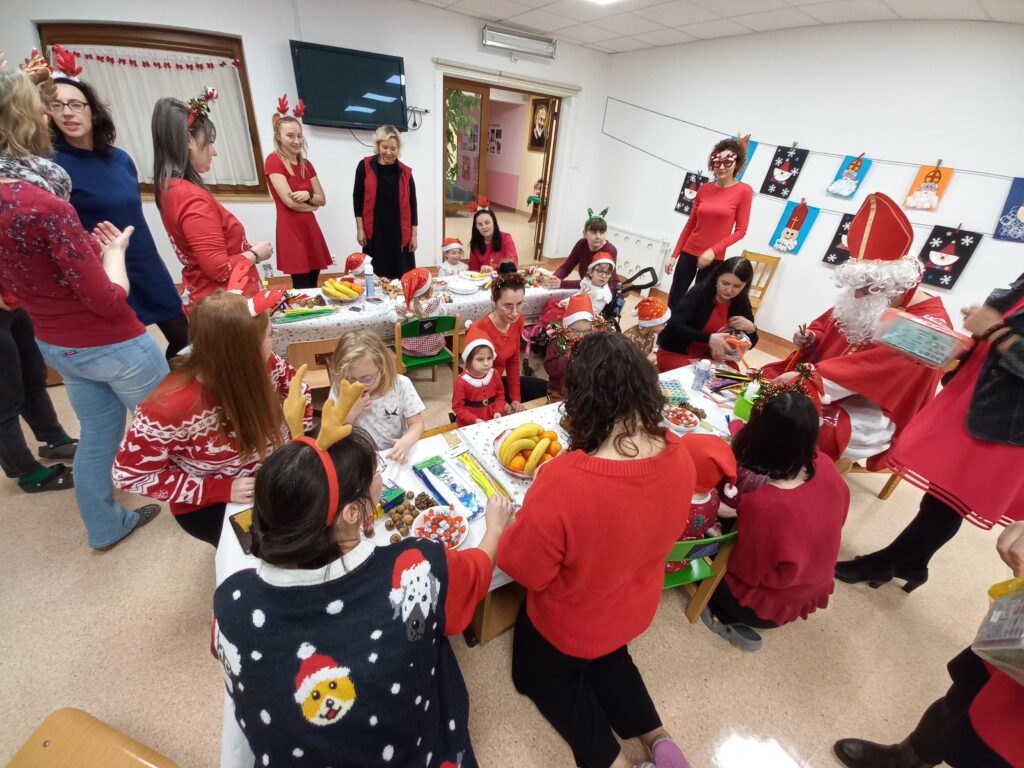 Warsztaty świąteczne