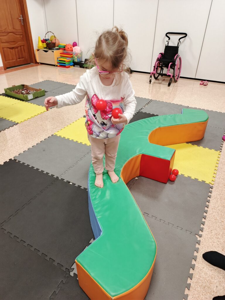 Zajęcia metodą Sherborne