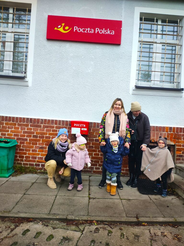 Gwiazdeczki wysyłają życzenia 