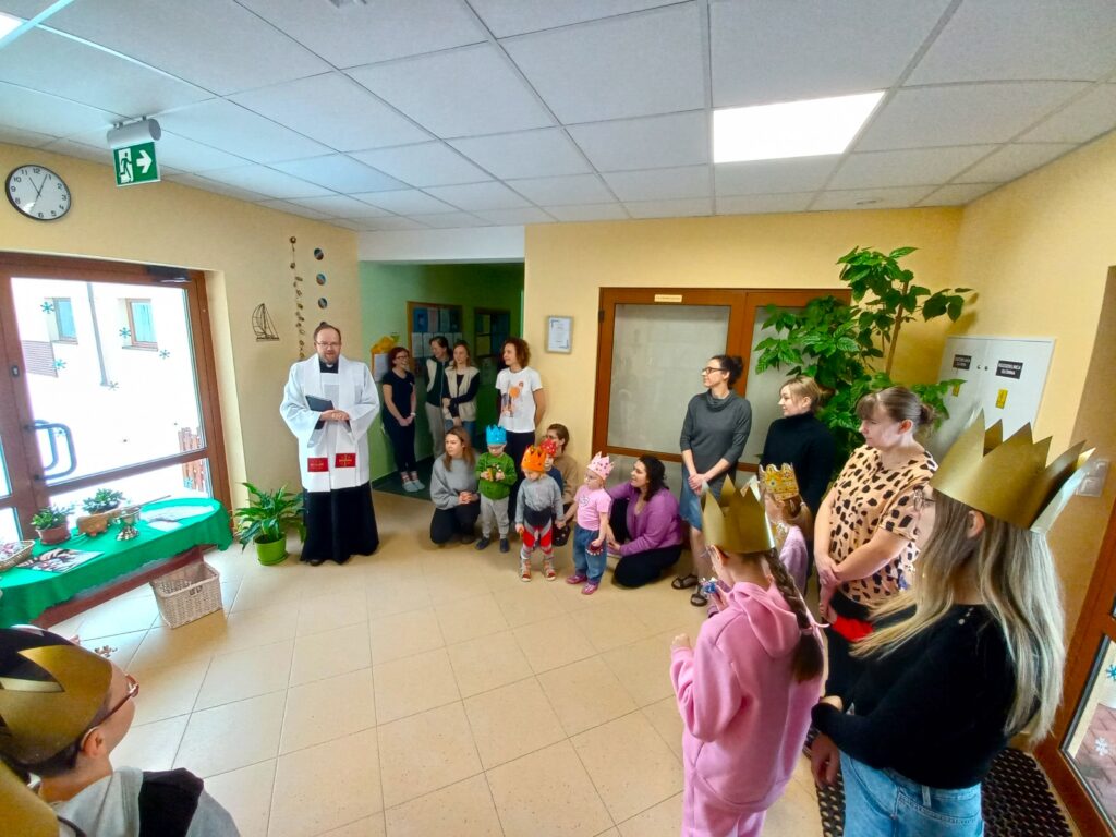 Modlitwa z ks.Pawłem
