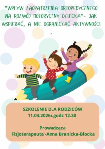 Szkolenie z fizjoterapii