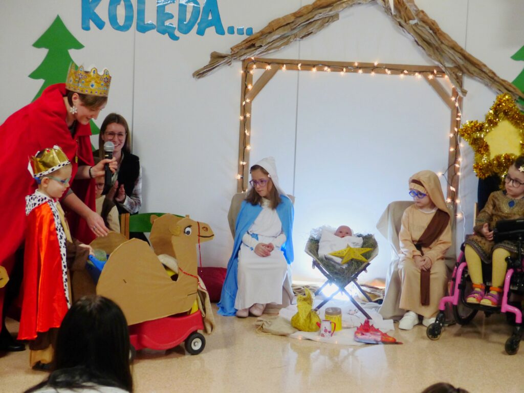 Dary składane Dzięciątku