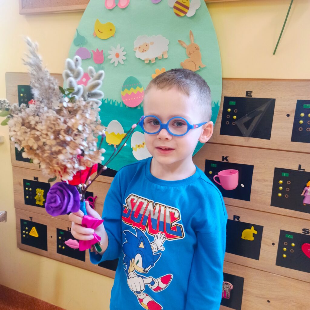 Robienie palm świątecznych