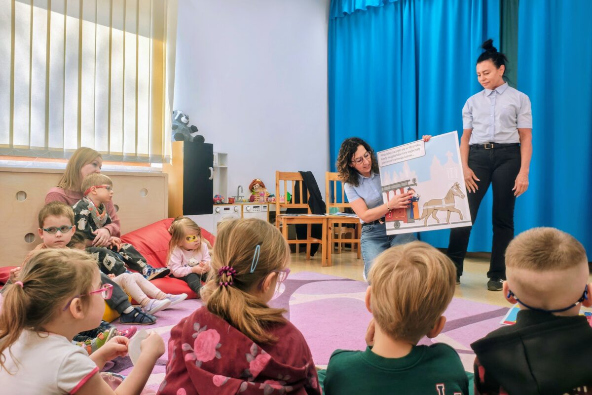 Spotkanie edukacyjne