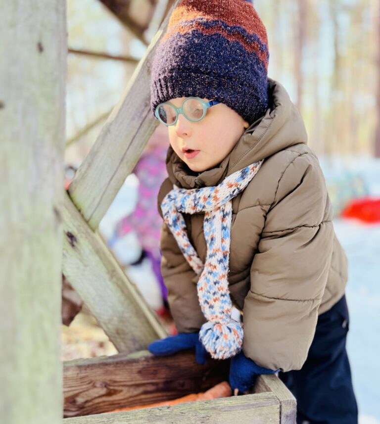 Dokarmianie zwierząt