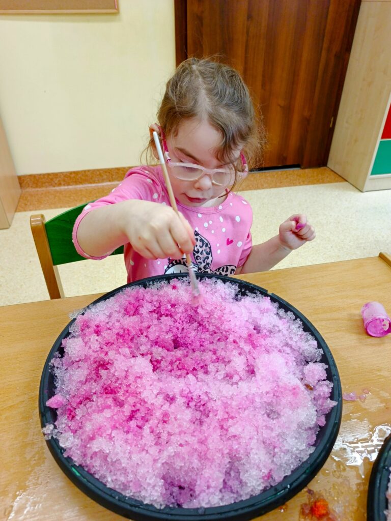 Zajęcia sensoryczne