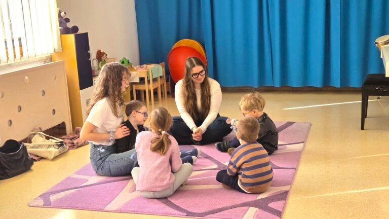 Spotkanie z Teatrem Emocji