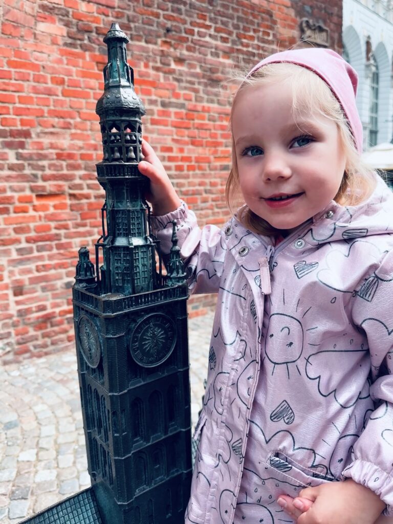Oglądanie modelu ratusza